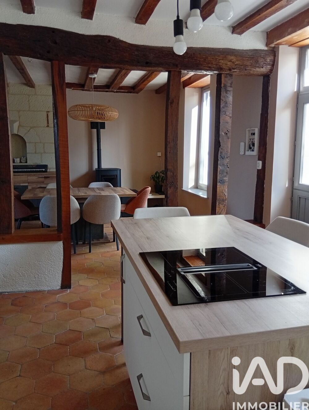 Vente Maison/villa 7 pièces