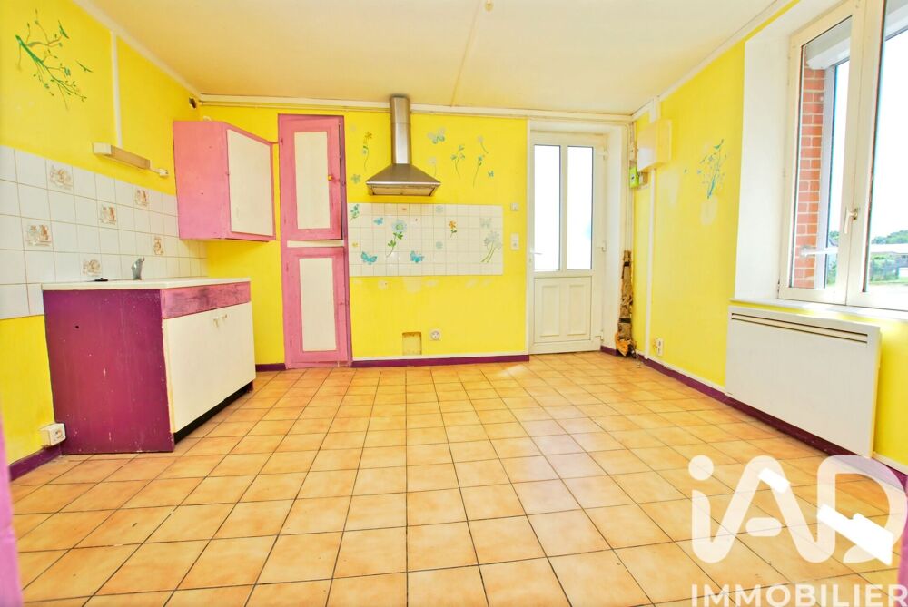 Vente Maison de ville 2 pièces