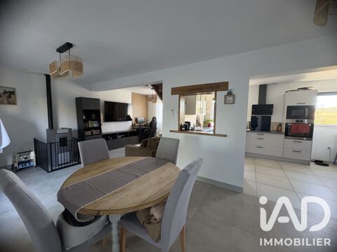   Vente Pavillon 4 pièces Maison - 4 pièce(s) - 118 m²