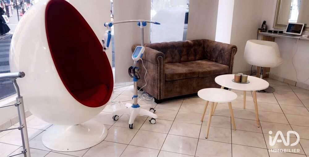   Vente Boutique/Local commercial 50 m&sup2; Marseille 3