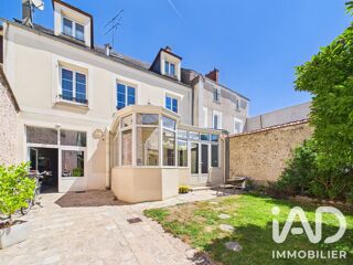  Maison à vendre 9 pièces 206 m²