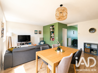  Appartement à vendre 5 pièces 76 m²