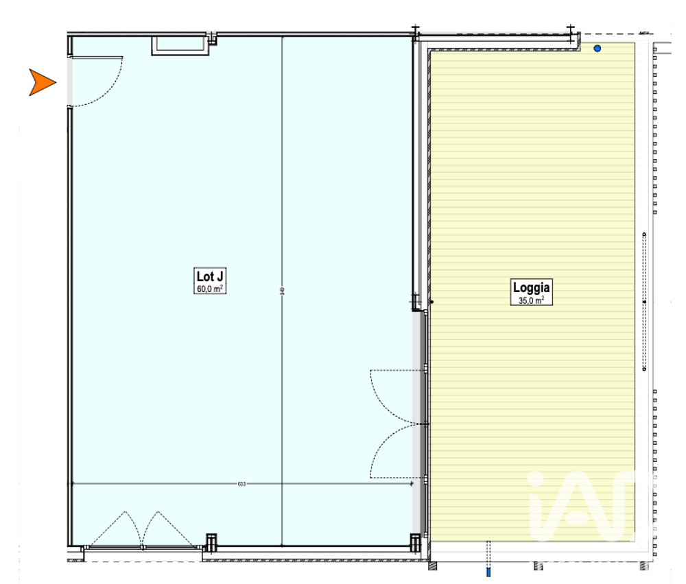 Vente Immeuble Vente Immeuble 60 m&sup2; Soorts-hossegor
