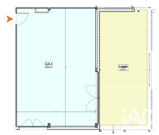  Immeuble à vendre 60 m²