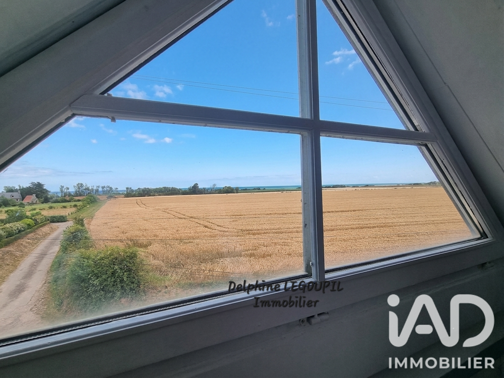 à vendre  Maison Réville (50760)