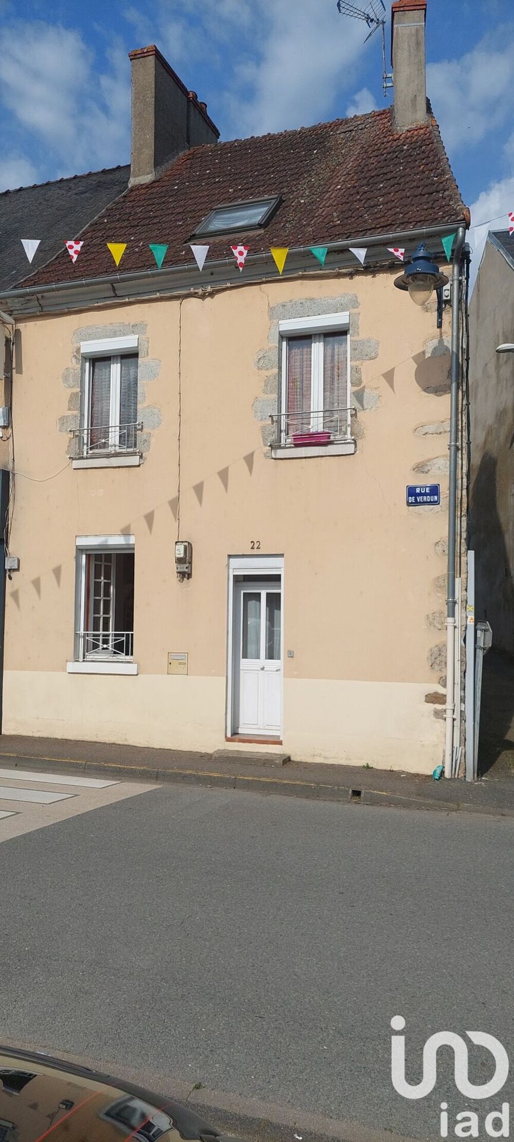 Vente Maison/villa 5 pièces