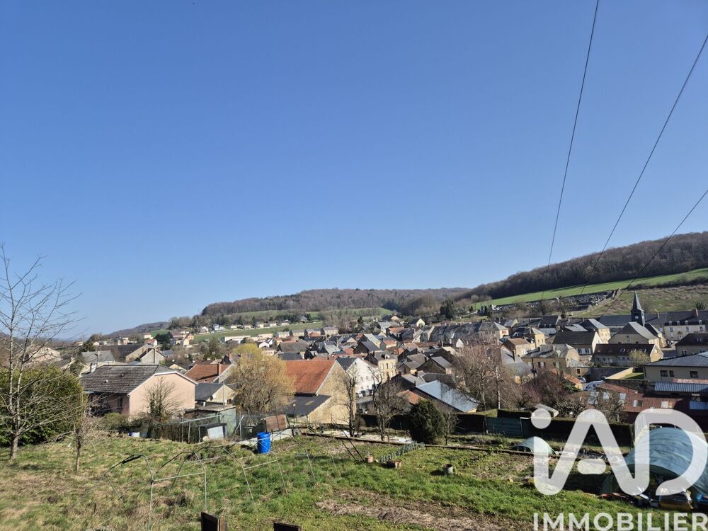 Vente Terrain Vente Terrain à bâtir 619 m&sup2; Raucourt-et-flaba