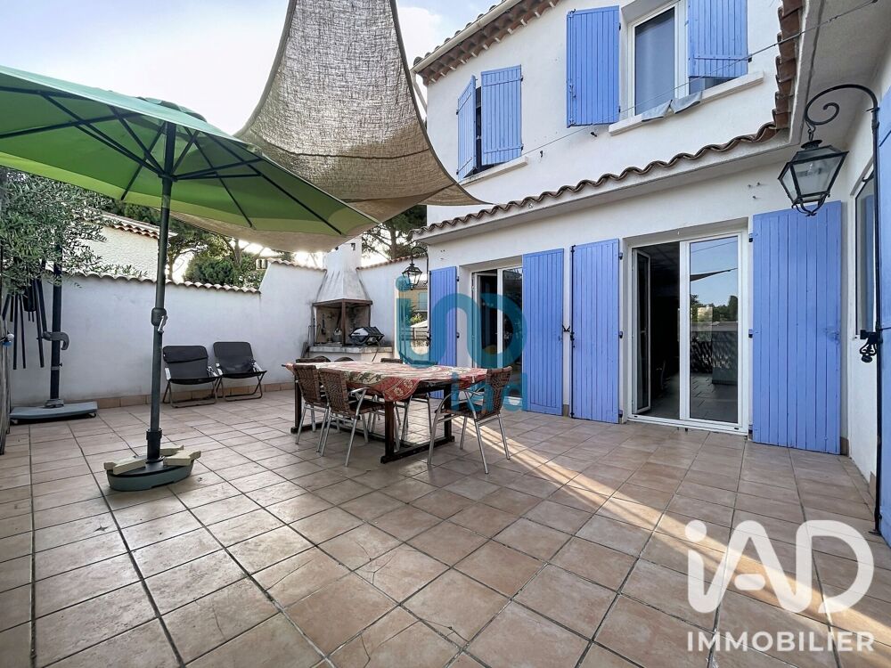 Vente Maison Vente Maison/villa 6 pièces Béziers