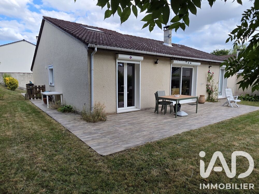 Vente Maison Vente Maison traditionnelle 6 pièces Messy