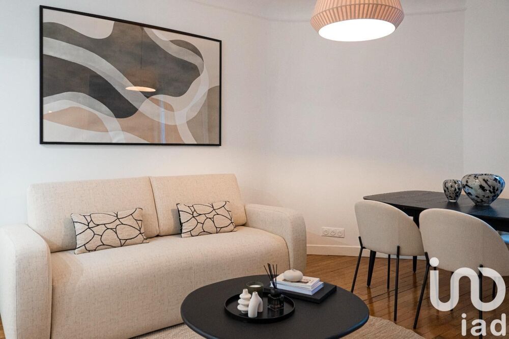 à vendre  Appartement Paris 16