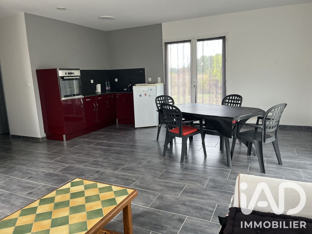 Vente Maison Vente Maison/villa 3 pièces Ternant