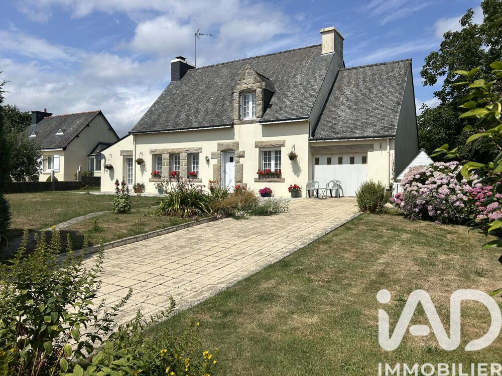 Vente Maison Vente Maison/villa 5 pièces Coëtlogon