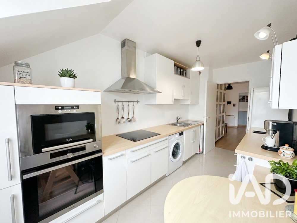Vente Appartement Vente Duplex 5 pièces Villebon-sur-yvette