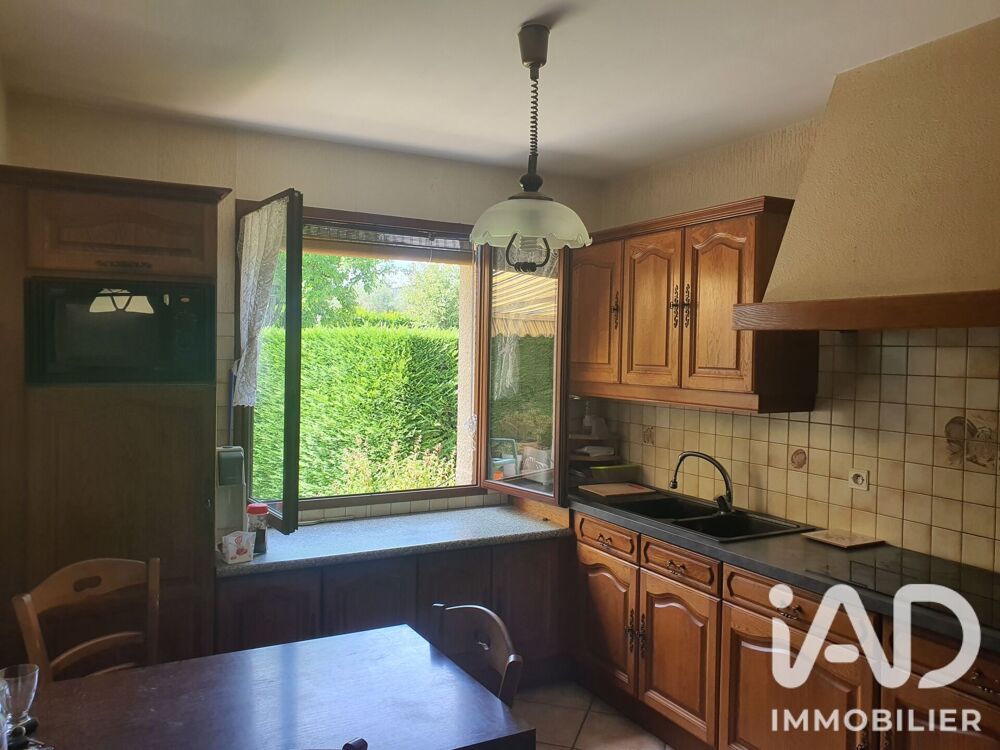 Vente Maison traditionnelle 4 pièces