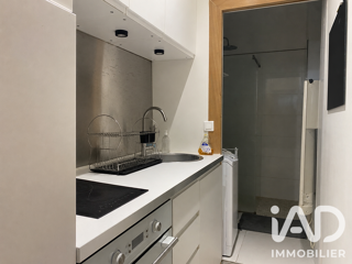  Appartement à vendre 1 pièce 24 m²