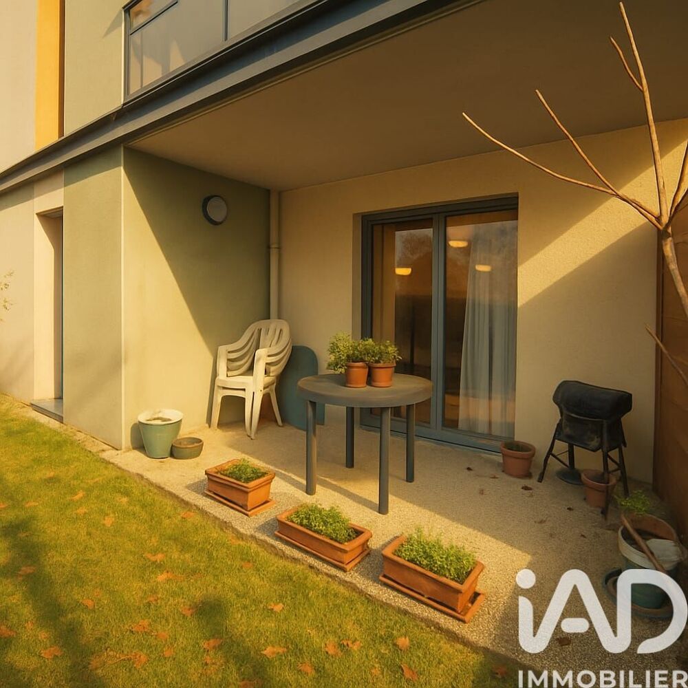 Vente Appartement Vente Appartement 2 pièces Laillé