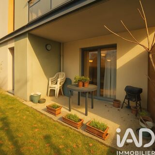  Appartement à vendre 2 pièces 45 m²