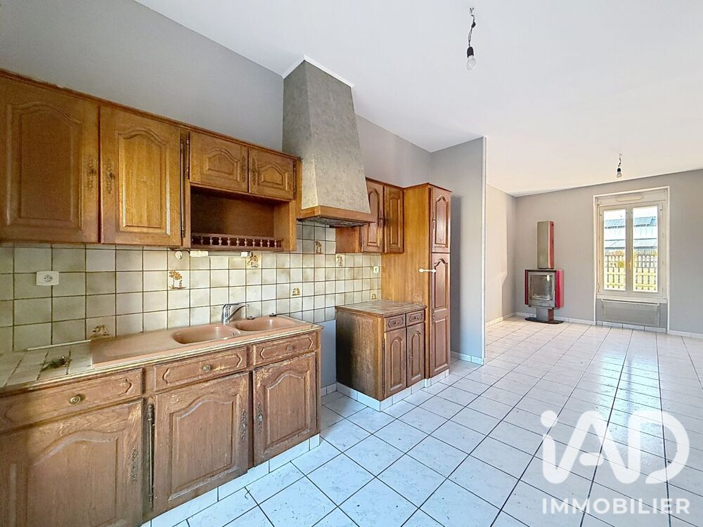 Vente Maison Vente Maison/villa 3 pièces Thouars