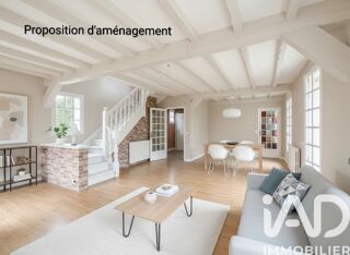  Maison à vendre 5 pièces 137 m²