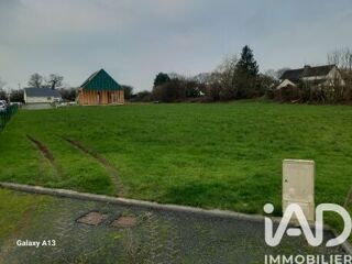  Terrain à vendre 722 m²