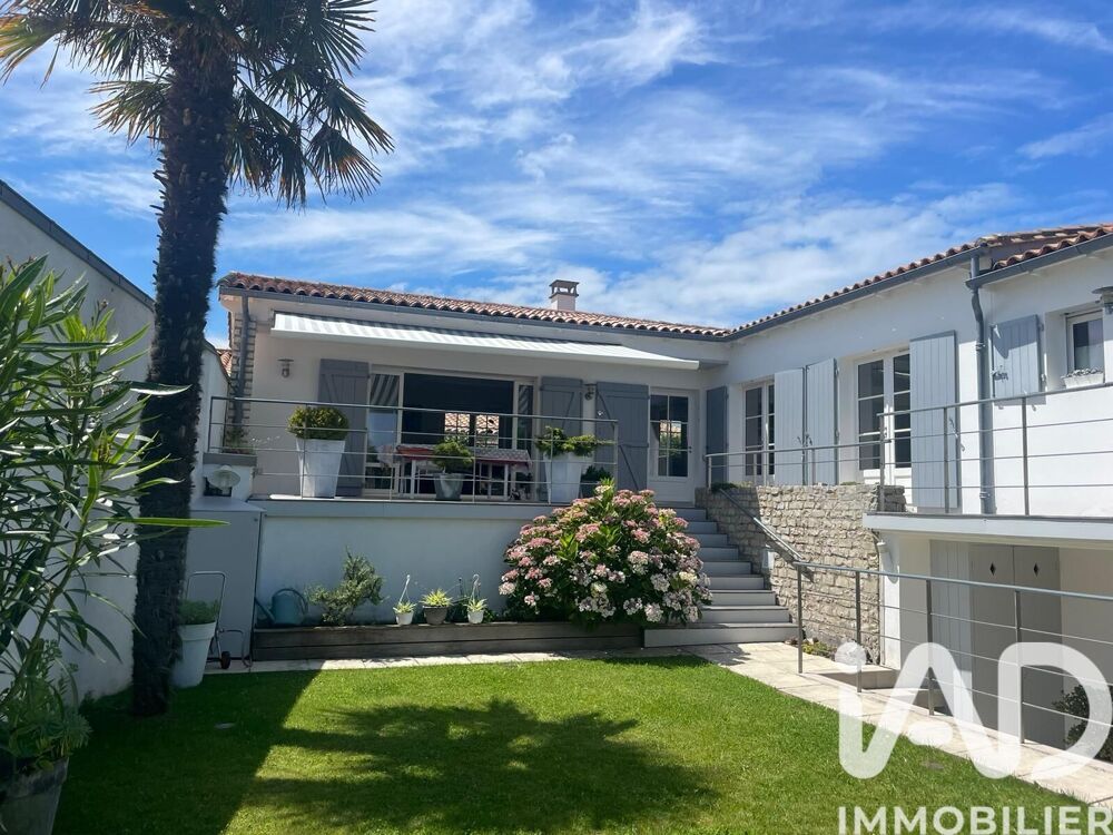 Vente Maison Vente Maison/villa 5 pièces La flotte