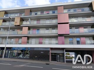  Appartement à vendre 2 pièces 42 m²