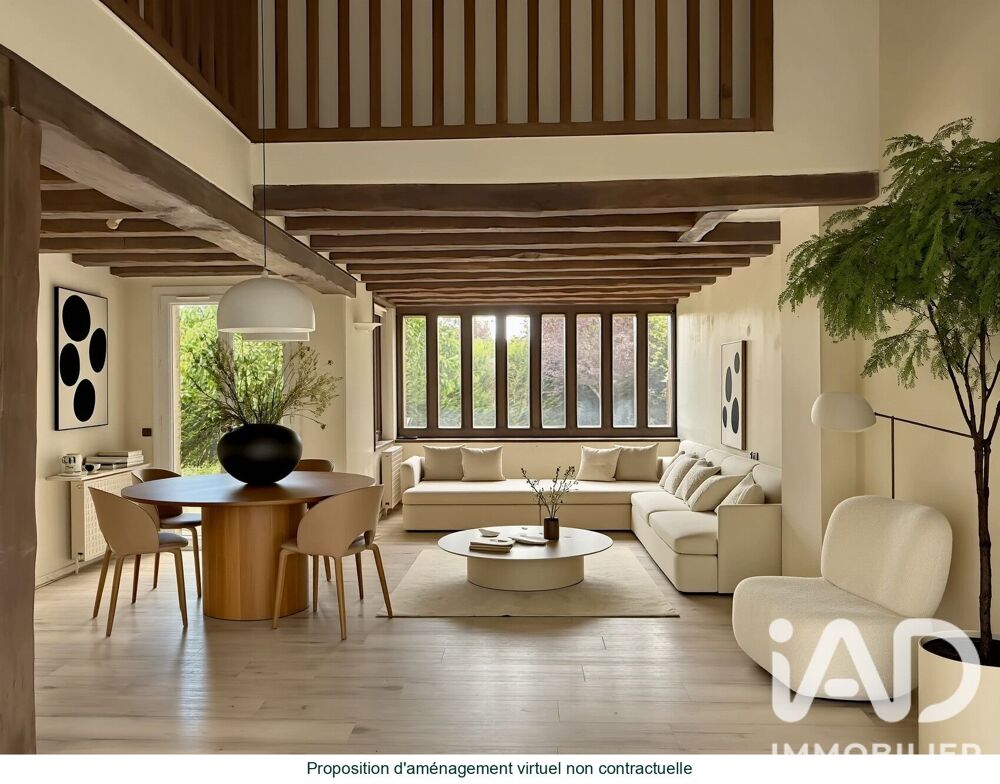Vente Maison traditionnelle 6 pièces