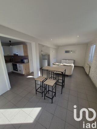  Appartement � vendre 2 pi�ces 46 m�