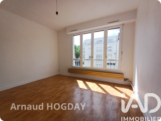  Appartement � vendre 1 pi�ce 21 m�
