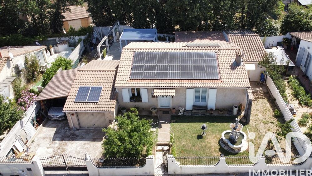 Vente Maison Vente Maison/villa 4 pièces Gonfaron