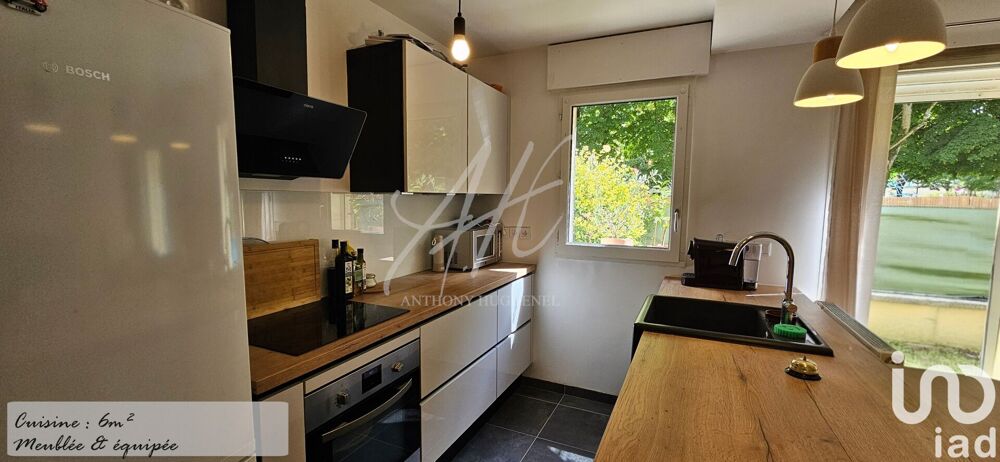 Vente Appartement Vente Appartement 3 pièces Serris
