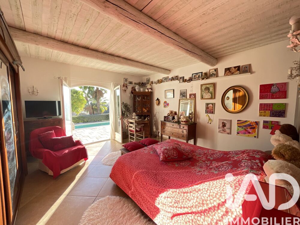 Vente Maison Vente Mas 6 pièces La motte