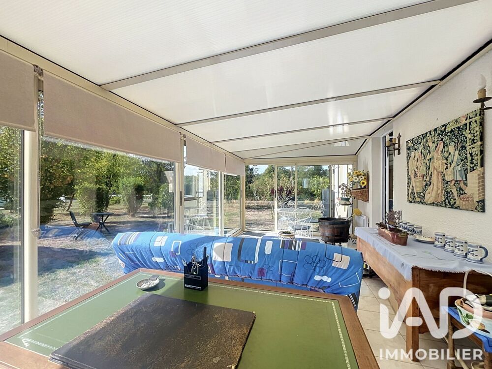 Vente Maison Vente Maison/villa 4 pièces Saint-florent-le-jeune