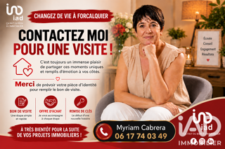  Maison à vendre 4 pièces 111 m²
