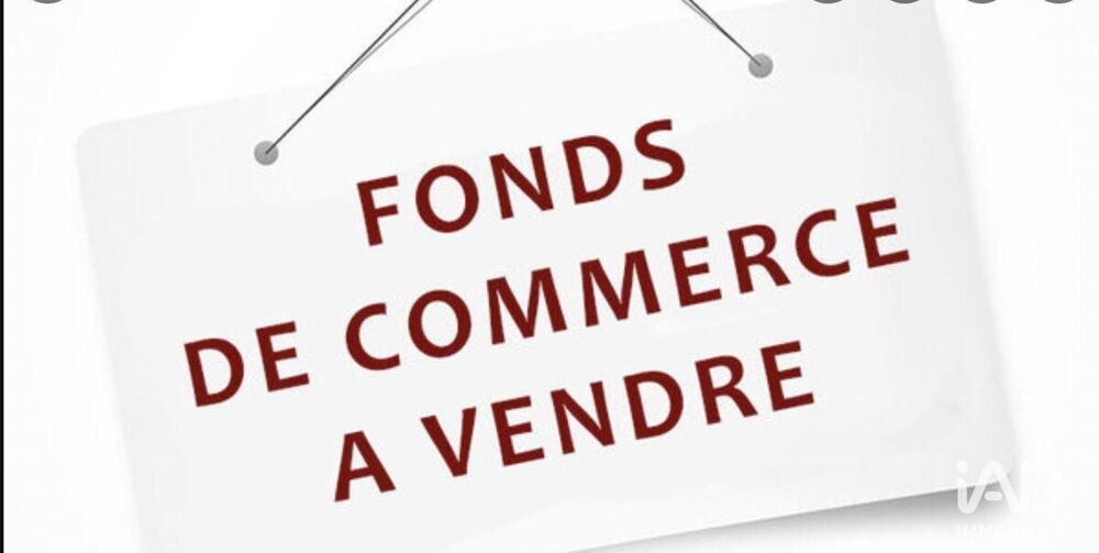   Vente Boutique/Local commercial 96 m&sup2; 