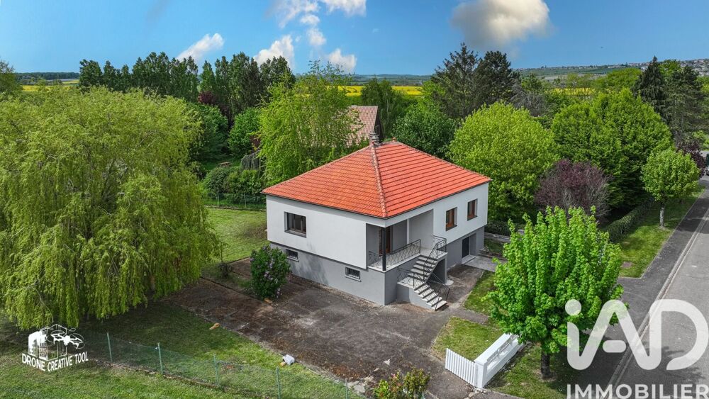 Vente Maison Vente Maison/villa 5 pièces Faulquemont