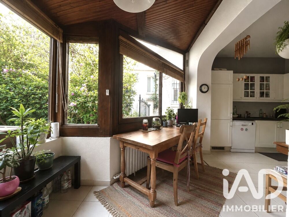 Vente Maison Vente Maison de ville 4 pièces Saint-leu-la-forêt