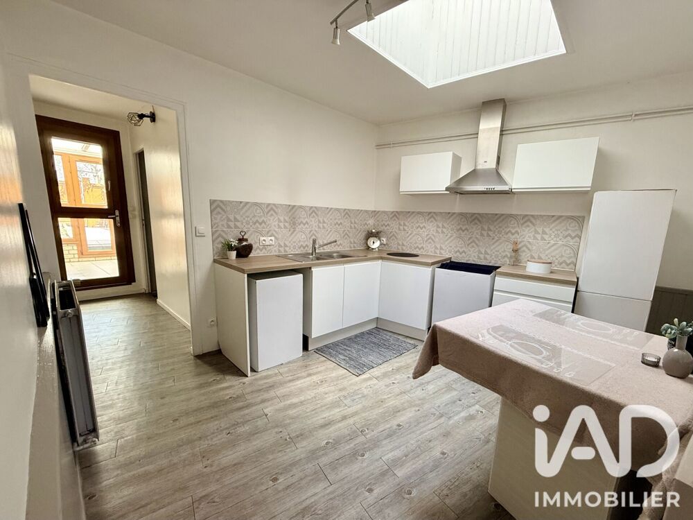 Vente Maison de ville 3 pièces