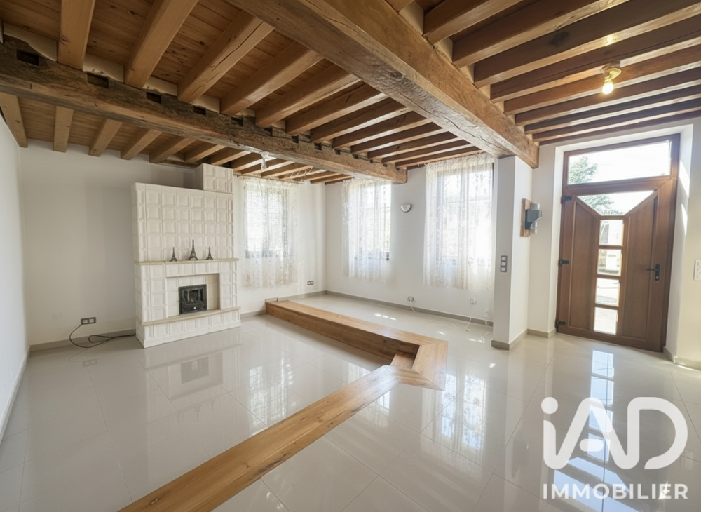 Vente Maison traditionnelle 6 pièces
