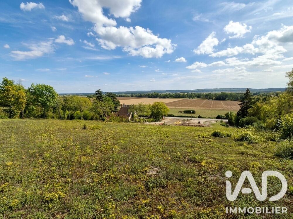 Vente Terrain Vente Terrain 3 620 m&sup2; Freneuse