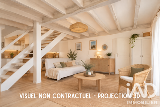  Maison à vendre 4 pièces 65 m²