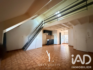  Appartement à vendre 1 pièce 35 m²