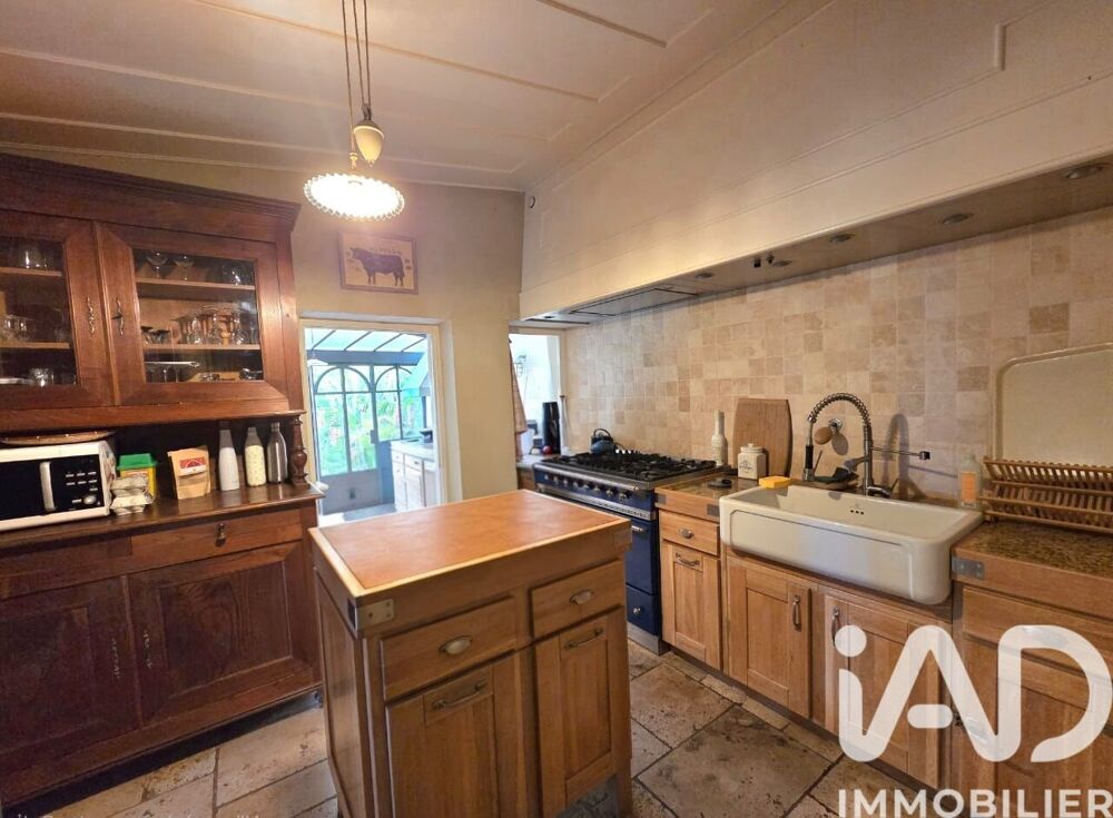 Vente Maison Vente Demeure 7 pièces Saint-paul
