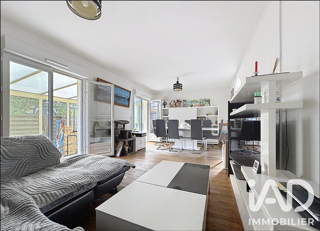  Maison à vendre 7 pièces 157 m²