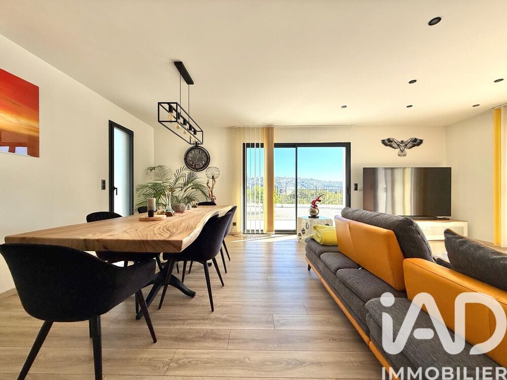 Vente Maison Vente Maison/villa 5 pièces Saint-laurent-du-var