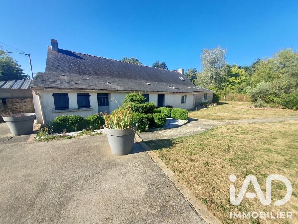 Vente Maison Vente Maison de campagne 13 pièces Loireauxence