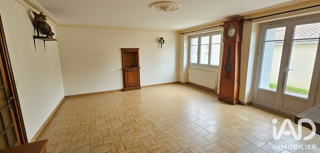 Maison à vendre 6 pièces 143 m²