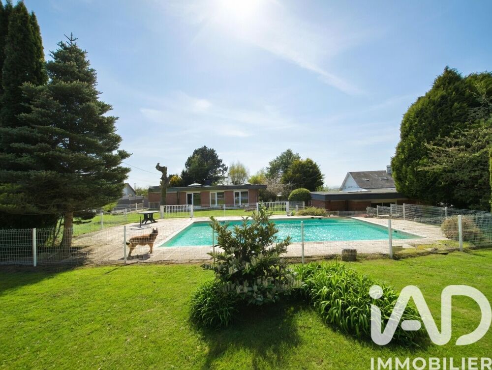 Maison 10 pièces 230 m² · à Aiglemont · 230 m² · 288 000 €