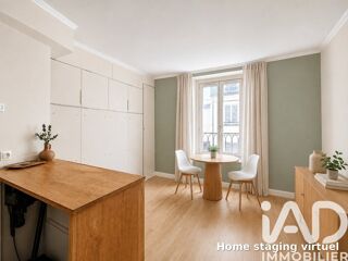  Appartement à vendre 1 pièce 19 m²