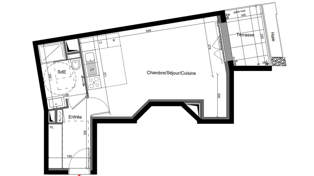 Vente Appartement Vente Appartement 1 pièce Clamart